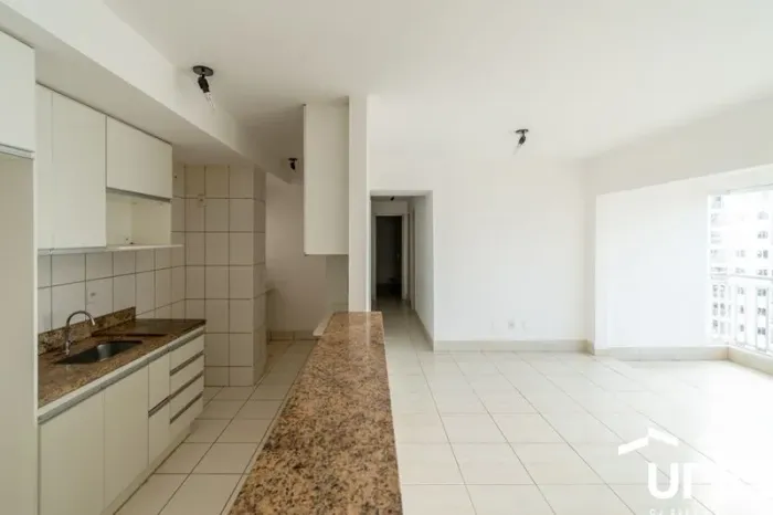 Apartamento, 83 m², 3 qts, 2 banh., 2 vagas, Jardim Atlântico