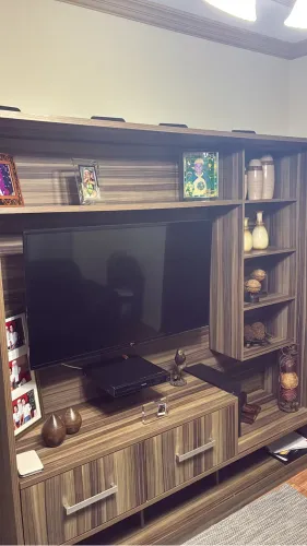 Vendo estante home valor R$750
