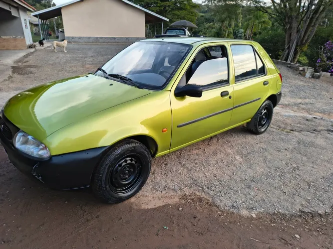Ford Fiesta 1.0i 3P E 5P 1998