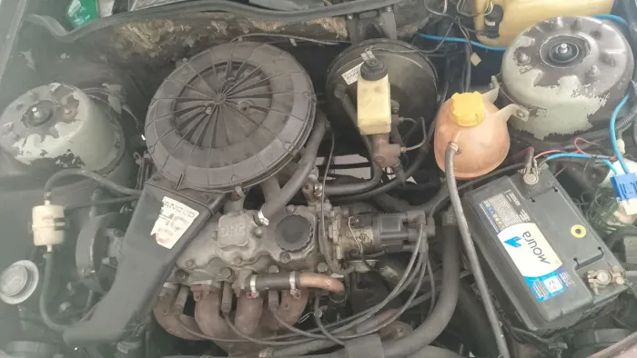 Chevrolet Monza Classic SE 2.0 /mpfi E EFI 2P E 4P 1989
