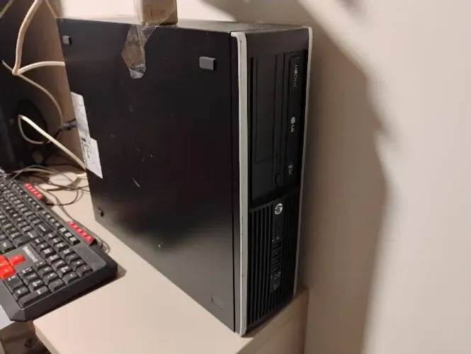 Cpu HP Compaq 6200 pro