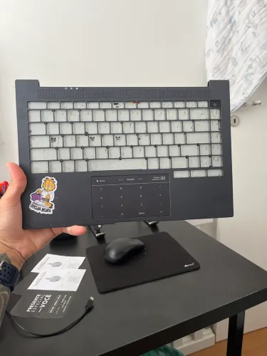 Peças Positivo Motion Plus Notebook