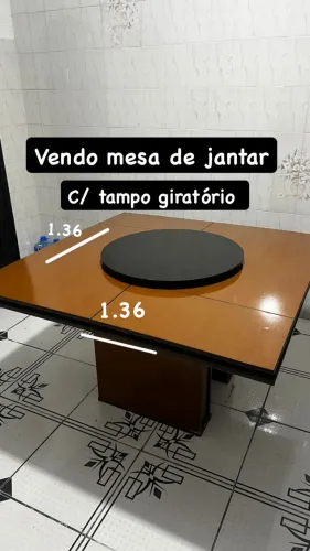 Mesa de jantar 
