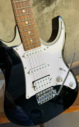 Guitarra Ibanez Grx40 zerada