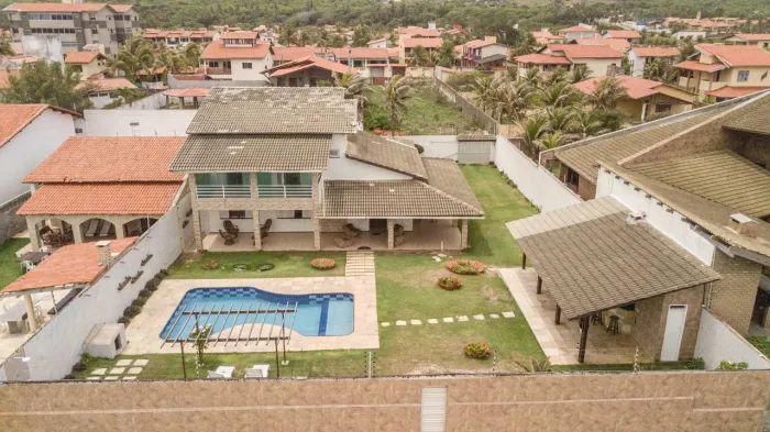 Casa em PRAIA DO PRESIDIO - Pé na areia