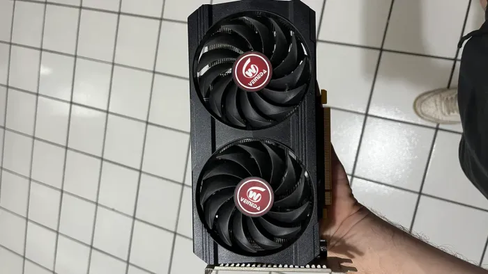 Placa de vídeo Rtx 3060 12gb 