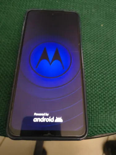 Celular Motorola moto G 73 5g 4 GB de ram 128 GB de memória funcionando tudo perfeitamente