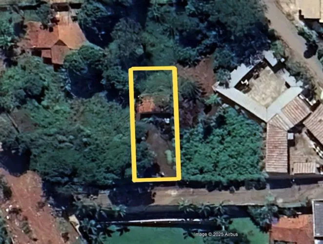 Terreno à venda, 604 m² por R$ 399.800,00 - Santa Genoveva - Goiânia/GO