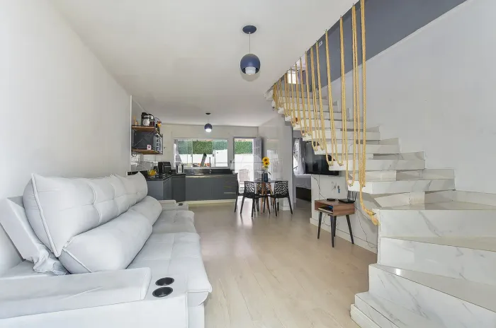 Vendas Sobrado São José Dos Pinhais PR
