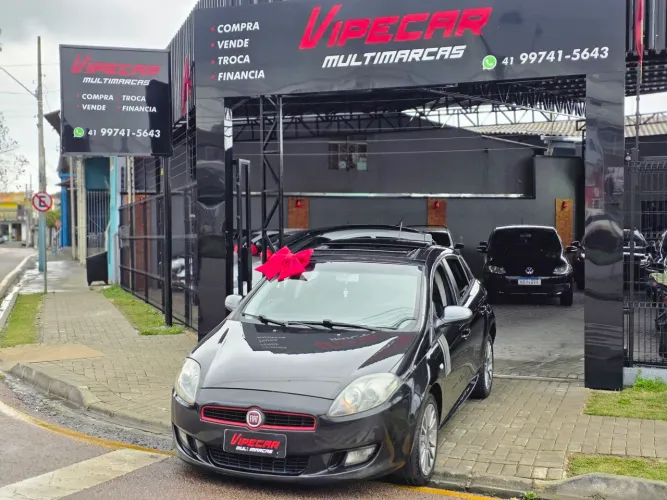 Fiat Bravo Sporting 1.8 Flex 16V 5P 2013