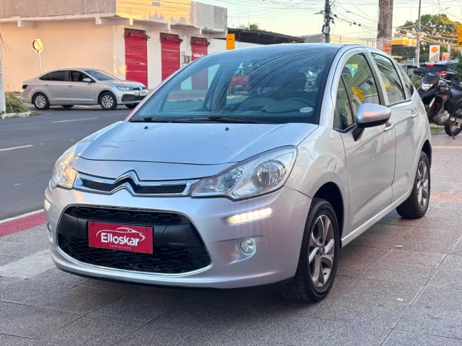 Citroen C3 Tendance 1.5 Flex 8V 5P Mec. 2013