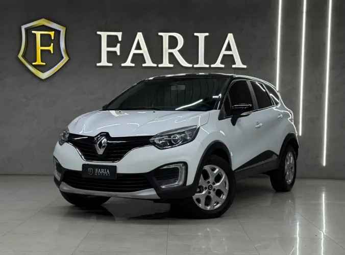 Renault Captur Zen 1.6 16V Flex 5P Mec. 2019