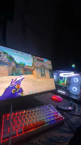 PC Gamer Completo Pra vender Ligeiro