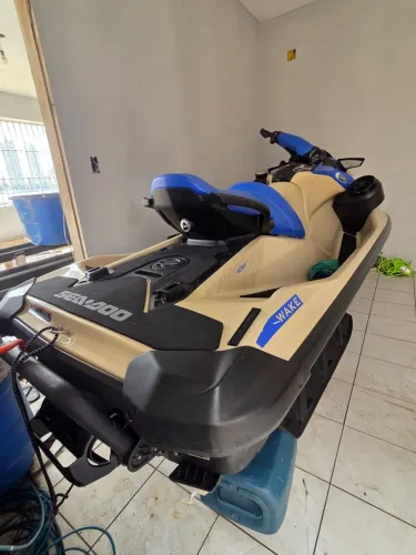 Seadoo wake 170 2025