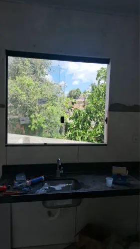 JANELAS E PORTAS DE VIDRO BLINDEX A PRONTA ENTREGA