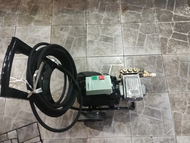 Lavadora profissional wapL1600eco