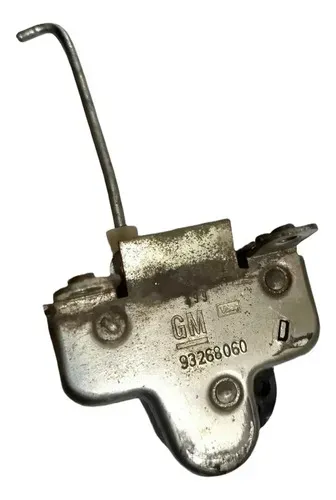 Fechadura Tampa  Traseira Chevrole Vectra 2000