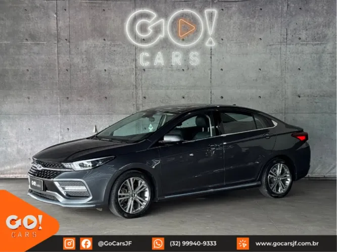 Chery Arrizo 6 PRO 1.5 Turbo Flex AUT 2021