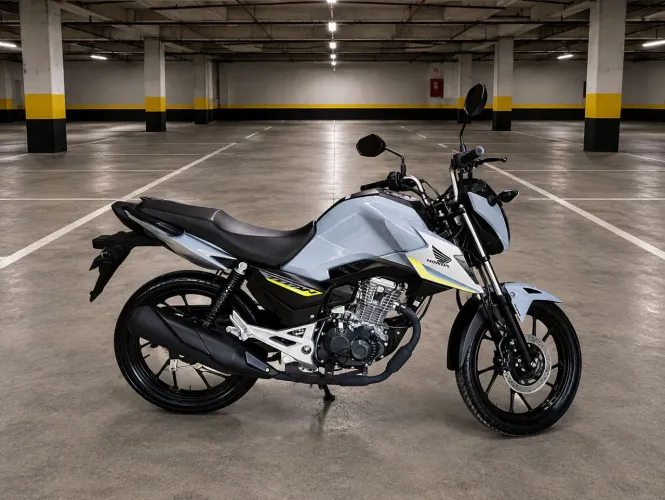 HONDA / CG TITAN 160 0km PRONTA ENTREGA.