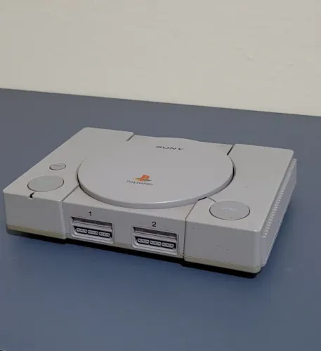 Playstation 1 fat