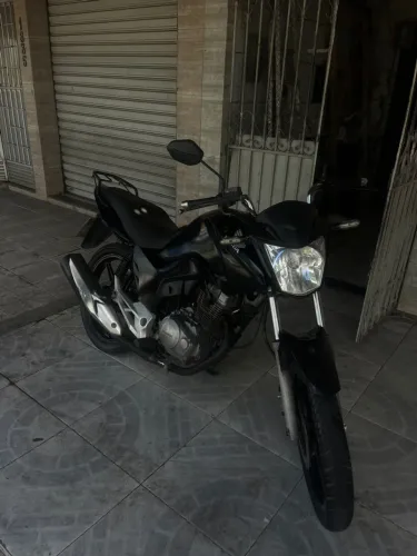 Honda CG 150 FAN Flex 2011
