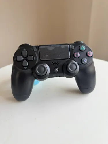 Controle ps4 na loja Supereletronicosjf 