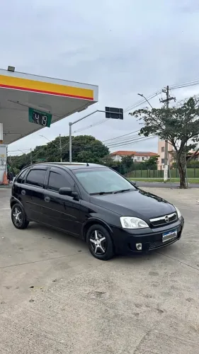 Chevrolet Corsa Hat. Maxx 1.4 8V Econoflex 5P 2012