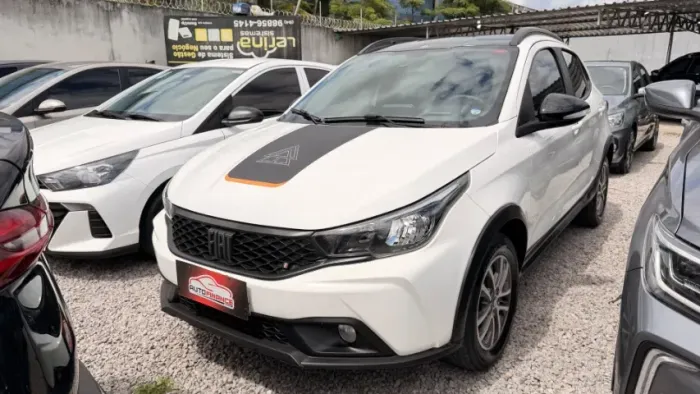 Fiat Argo Trekking 1.3 8V Flex 2024