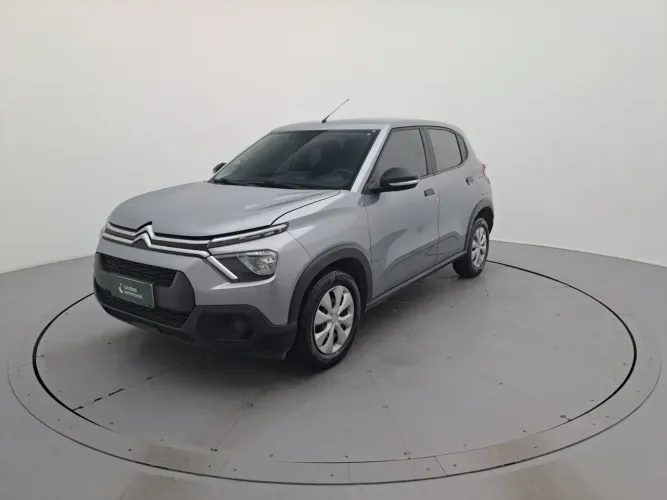 Citroen C3 Live 1.0 Flex 6V 5P Mec. 2024