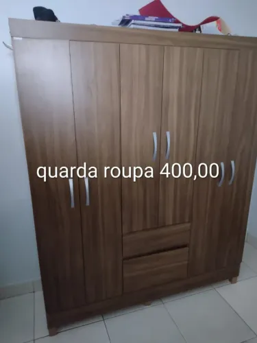 Guarda Roupa Semi-novo