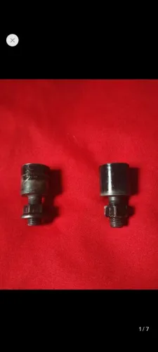 Adaptador retrovisor tornado originais 
