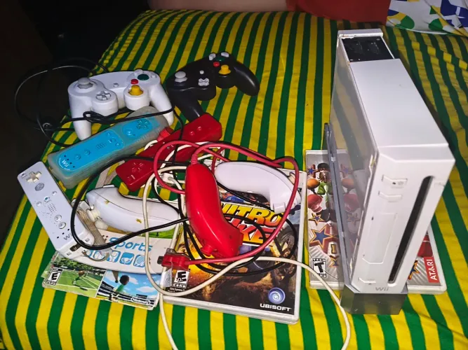 Intendo Wii Desbloqueado