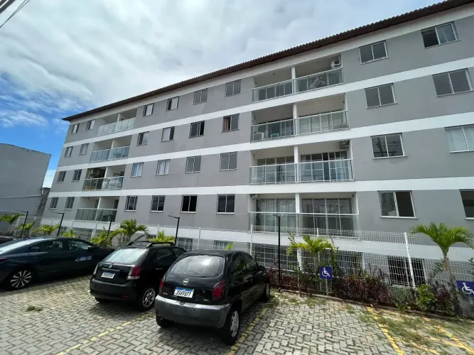 Oportunidade 2/4 Ponta do Bosque | Fazenda Grande | Nascente | 57 m²