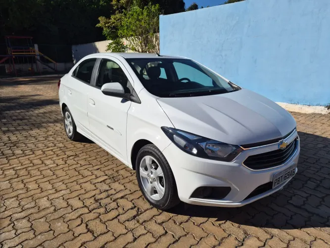 Chevrolet Prisma Sed. LT 1.4 8V Flexpower 4P 2019