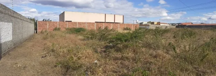 Terreno em Rincão - Mossoró