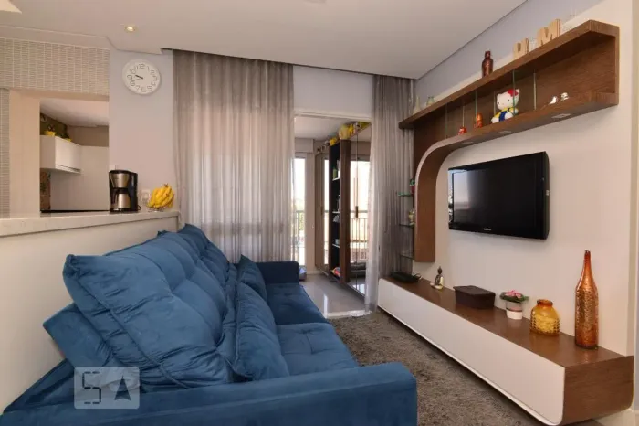 Apartamento à Venda - Santana, 3 Quartos, 73 m2