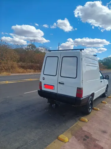 Fiat Fiorino Furg.1.5/1.3/1.3 Fire/1.3 F.flex 2010