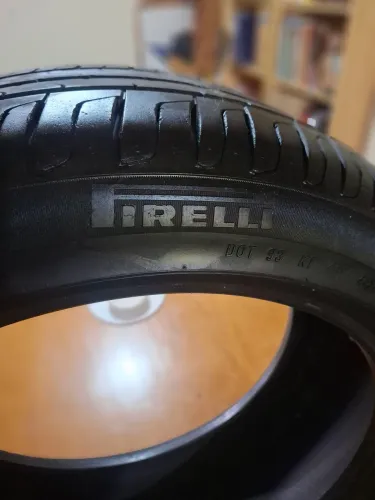 Pneu  pireli Runflat 245 18