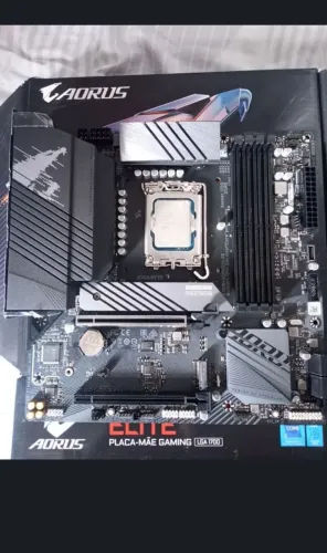 Intel b760m DDR5 LGA1700