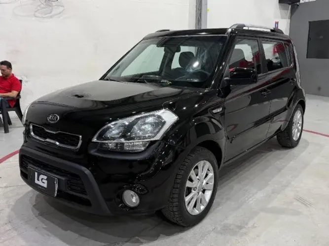 Kia Motors Soul 1.6/ 1.6 16V Flex Mec. 2013