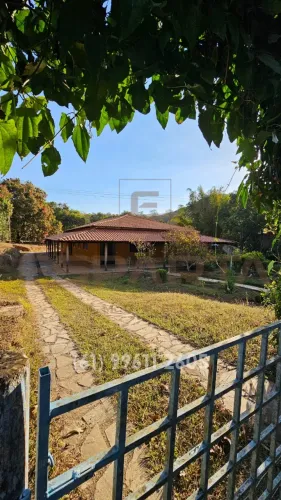 Fazenda de 58 hectares na região da Ponte Alta Sul - Porteira Fechada