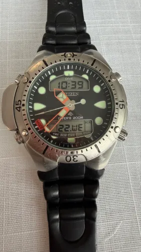 Citizen Aqualand JP1060 