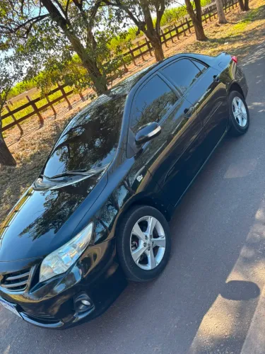Toyota Corolla XEI 2.0 Flex 16V Aut. 2014