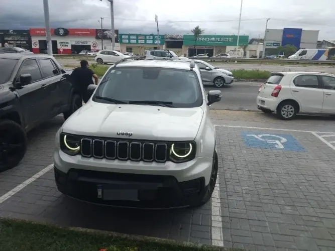 Jeep Renegade Long. T270 1.3 TB 4X2 Flex Aut. 2023