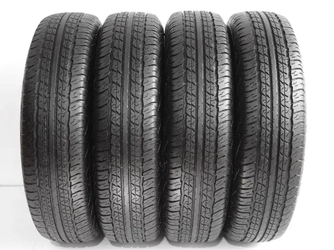 Pneus 195/80r15 Dunlop AT Excelentes! Jimmy Sierra Idea Strada Doblo Adventure Ecosport