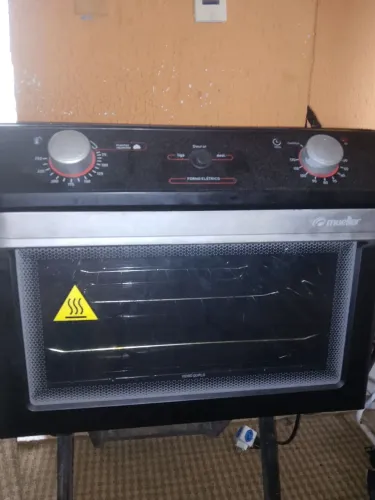 Forno elétrico