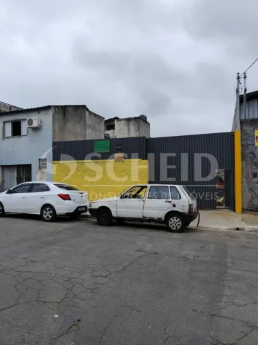 Terreno para locação de 400,00m² total na Vila Santa Catarina.