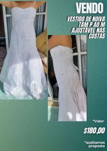 Vestido de noiva