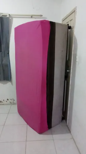Cama box solteiro , entrega grátis