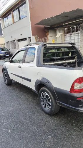Fiat Strada Working 1.4 MPI Fire Flex 8V CD 2013